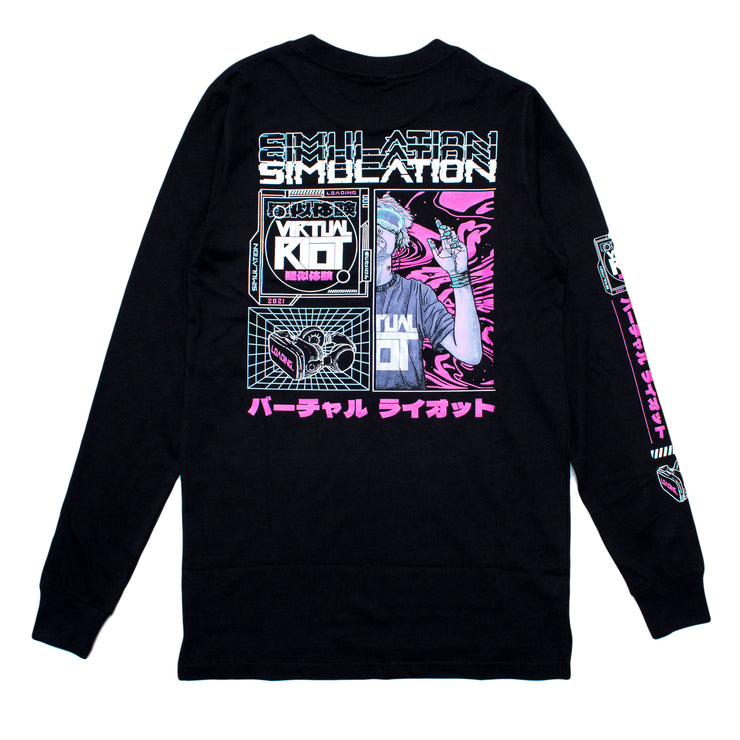 Simulation Long Sleeve